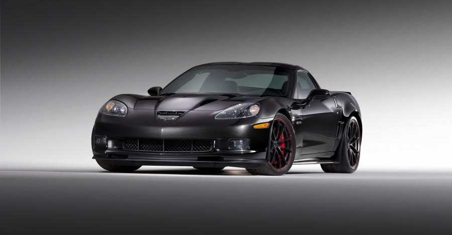 Chevrolet Corvette Z06 Centennial Edition '2011